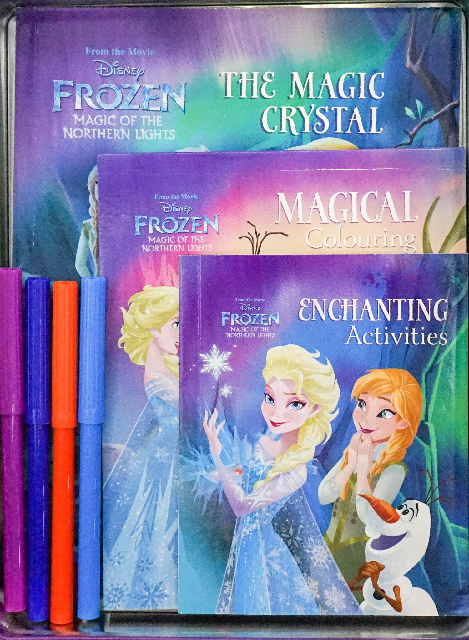 Happy Tins: Disney Frozen