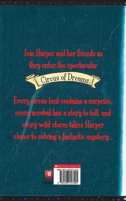 HARPER AND THE CIRCUS OF DREAMS
