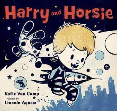 HARRY AND HORSIE