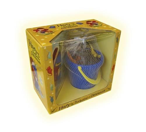Harry And The Bucketful Of Dinosaurs Gift Set
