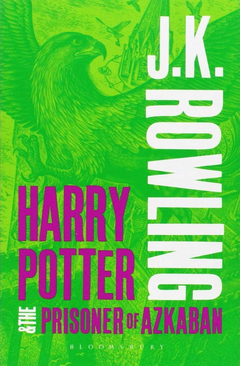 Harry Potter And The Prisoner Of Azkaban