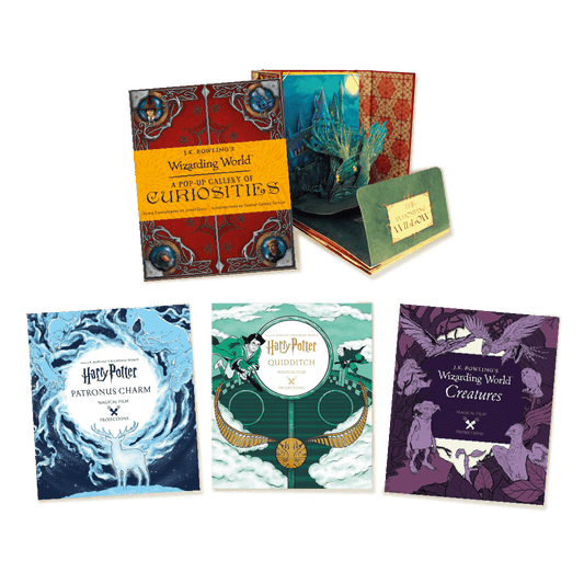 Harry Potter: Projecting Magic Bundle