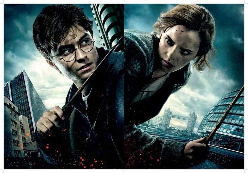 Harry Potter: The Definitive Movie Posters