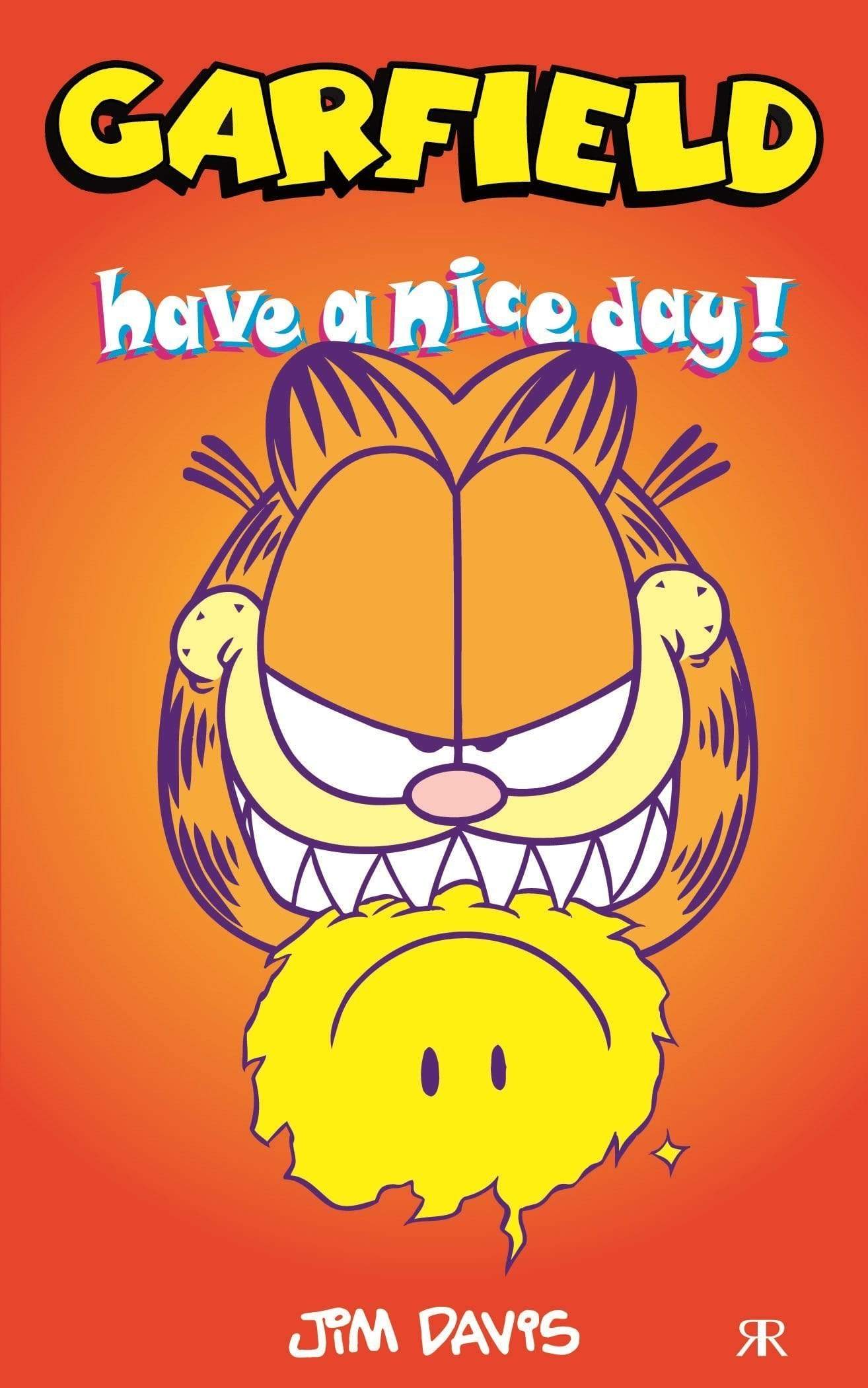 HAVE A NICE DAY! - GARFIELD - CHILDREN'S P/B