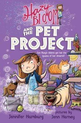 Hazy Bloom And The Pet Project