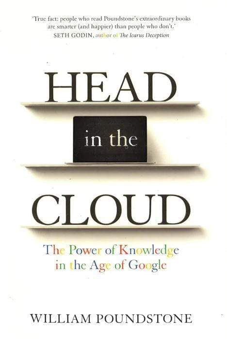 Head In The Cloud