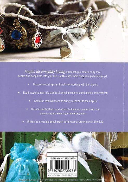 Healing Handbooks: Angels For Everyday Living