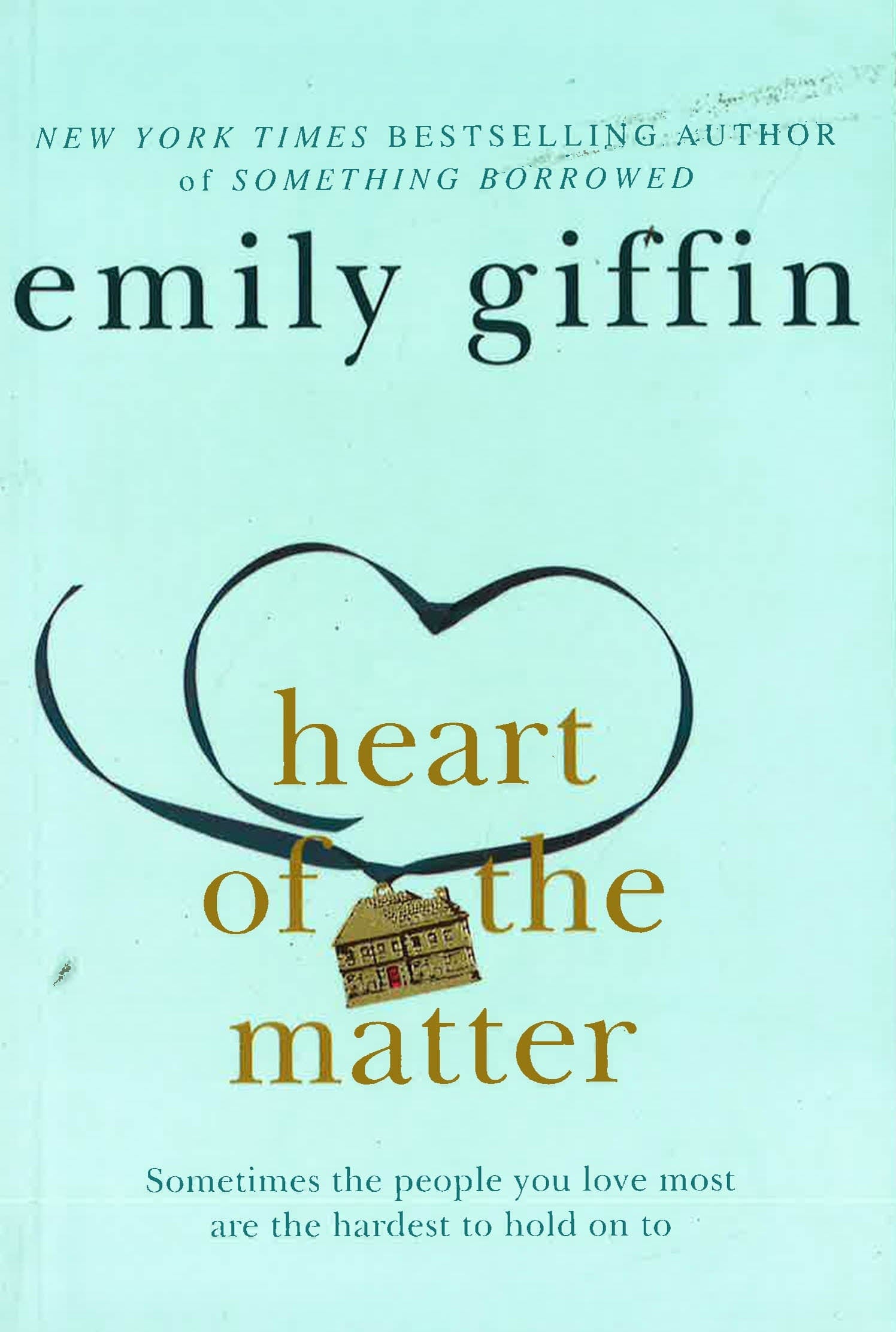 Heart Of The Matter