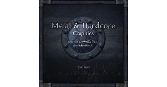 HEAVY METAL & HARDCORE GRAPHICS