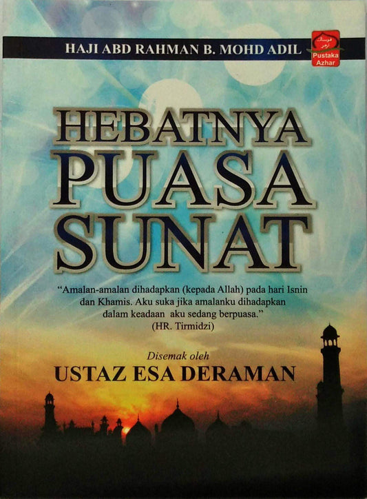 Hebatnya Puasa Sunat