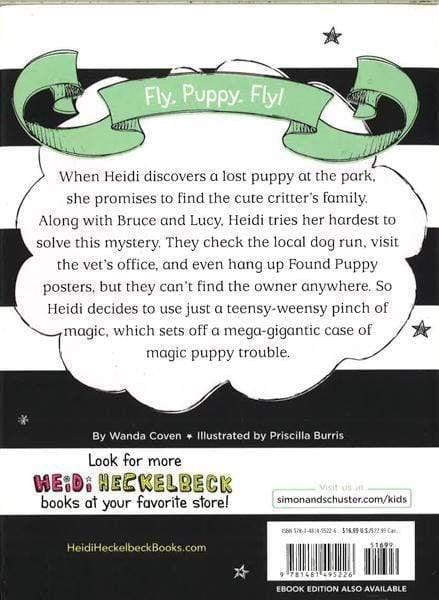 Heidi Heckelbeck And The Magic Puppy