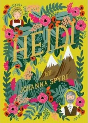 Heidi (Puffin In Bloom)