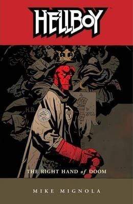 Hell Boy: The Right Hand of Doom