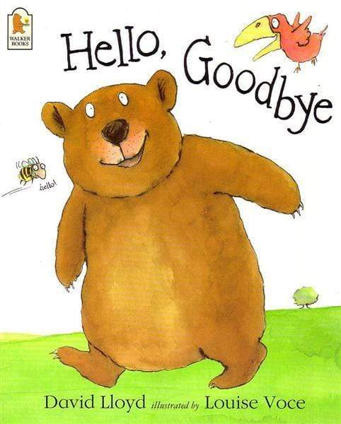 Hello, Goodbye