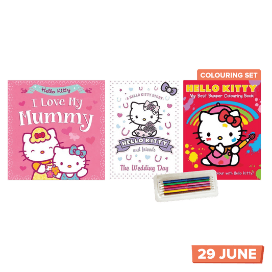 HELLO KITTY BUNDLE