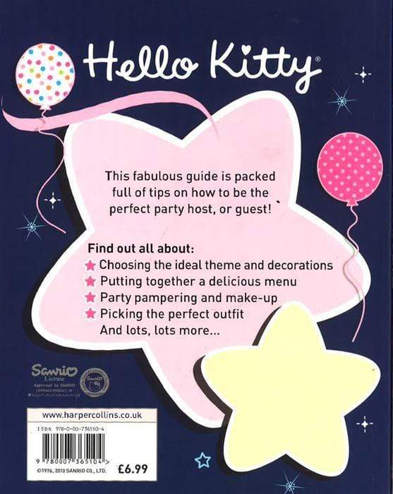 Hello Kitty Guide To Parties