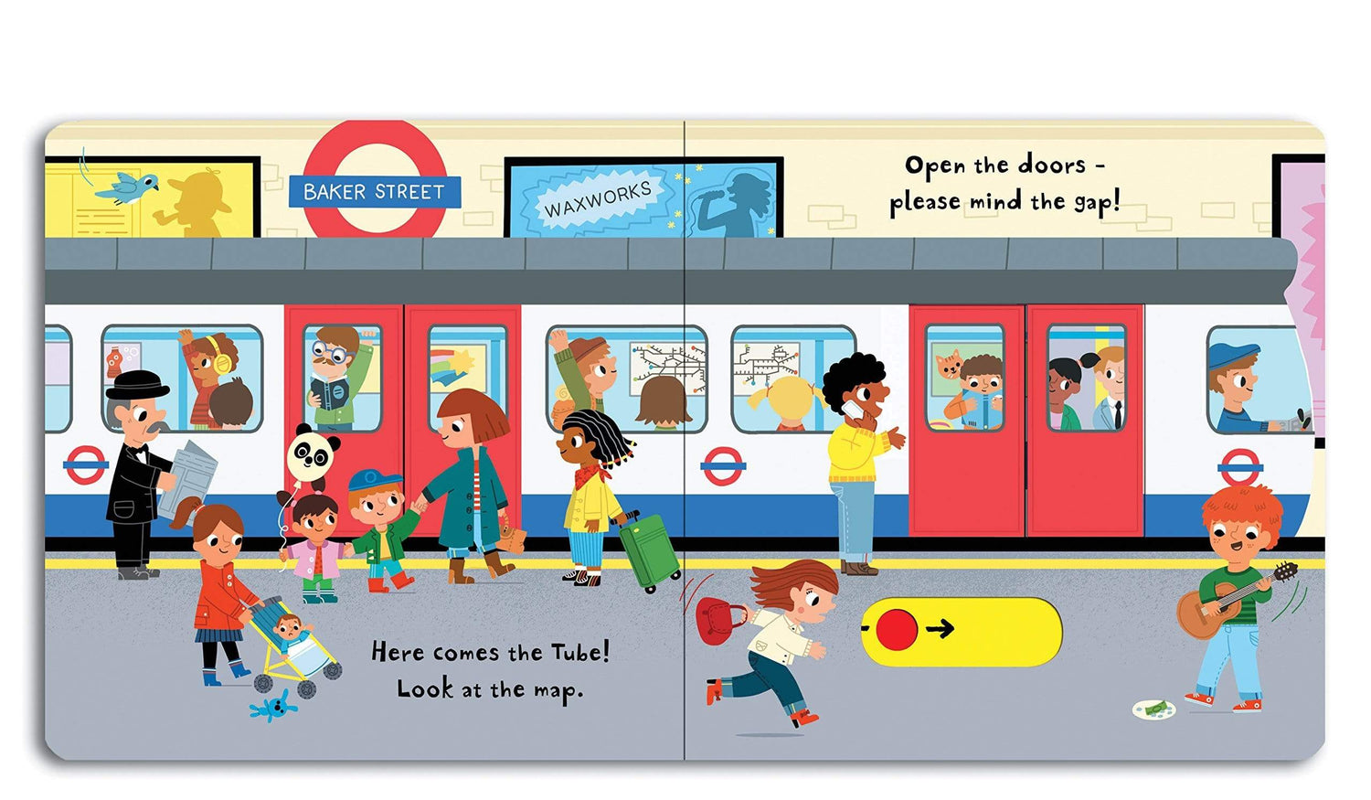 Hello London
