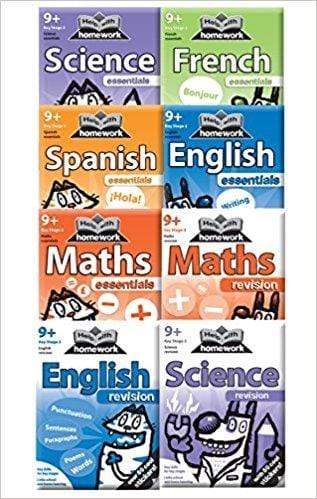 Help With Homework 9 Bundle