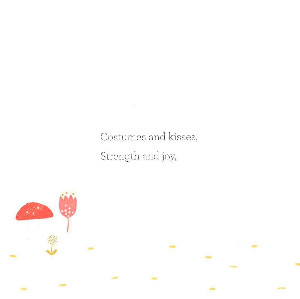 Here You Are, Baby: Wishes For Your Little One