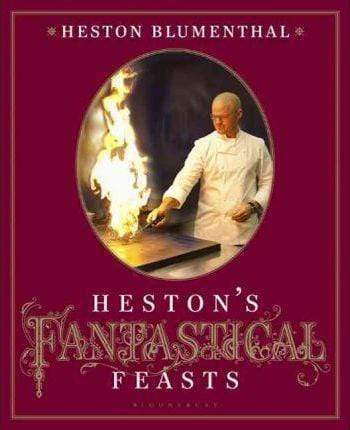 Heston's Fantastical Feasts (HB)