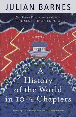 History Of The World In Ten Half Chapters