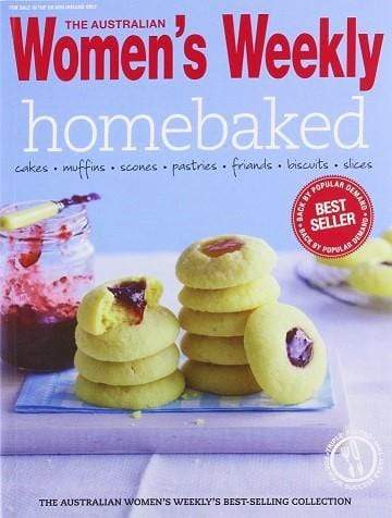 Homebaked