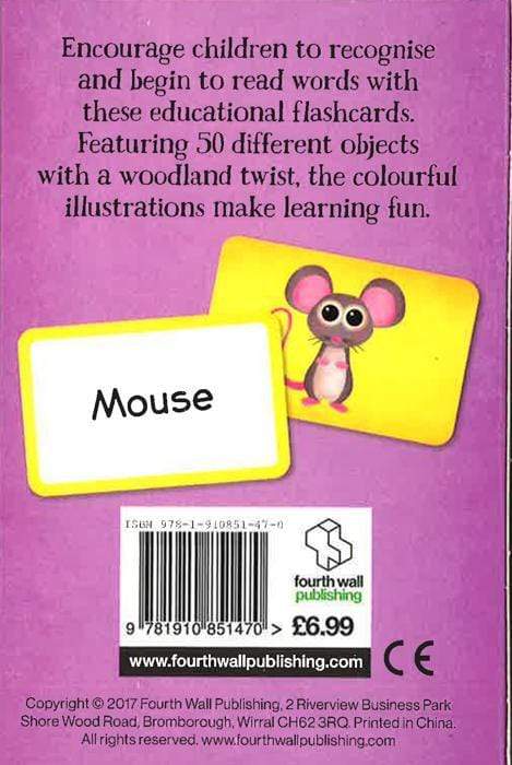 Hoot's First Word Flashcards (Word & Picture Flashcards)
