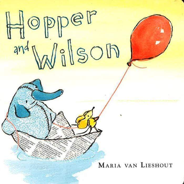 Hopper And Wilson