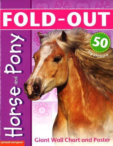Horse And Pony