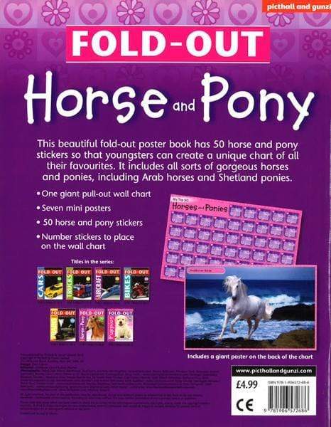 Horse And Pony
