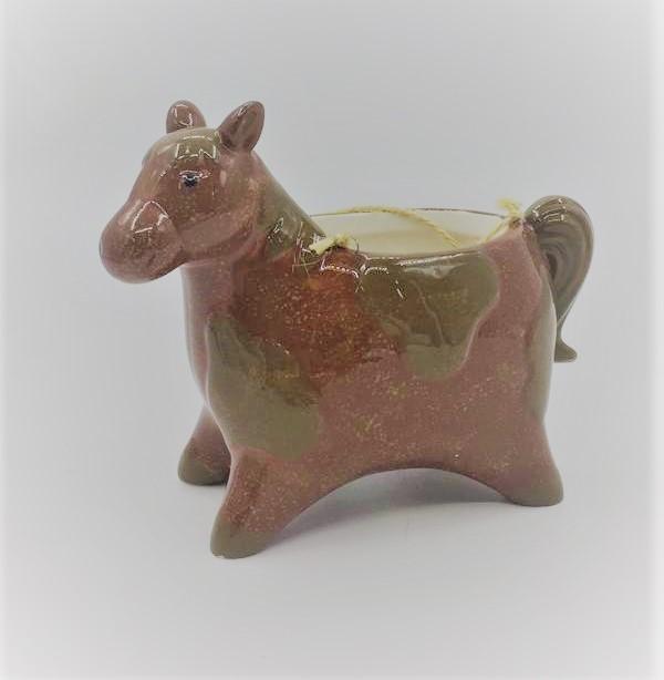 Horse Planter