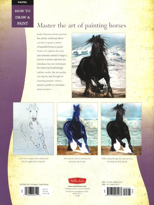 Horses & Ponies (Pastel)