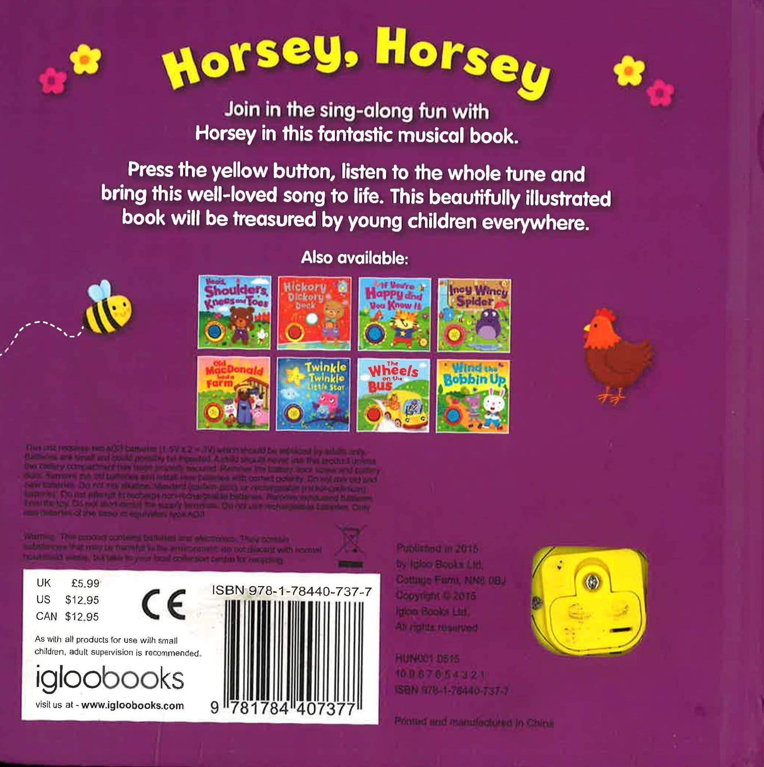 HORSEY, HORSEY