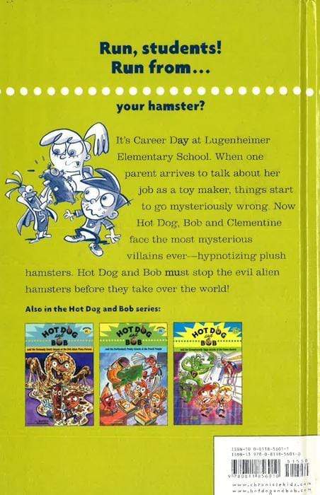 Hot Dog And Bob Adventure (Book 3)
