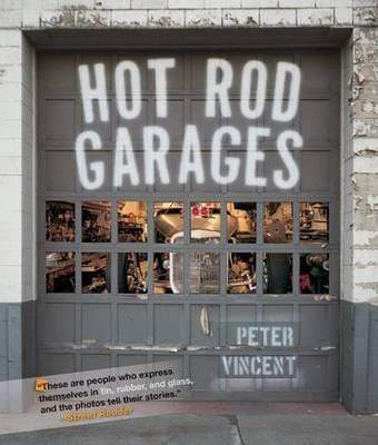 Hot Rod Garages