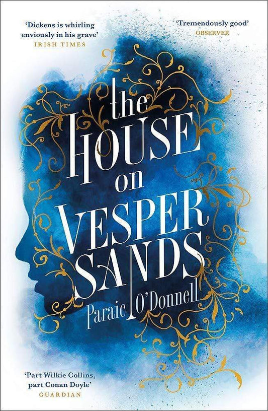 HOUSE ON VESPER SANDS B