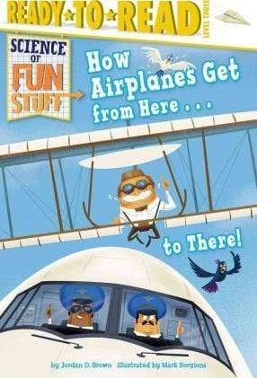 How Airplanes Get From Here . . . To There!