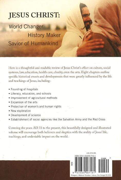 How Jesus Changed The World