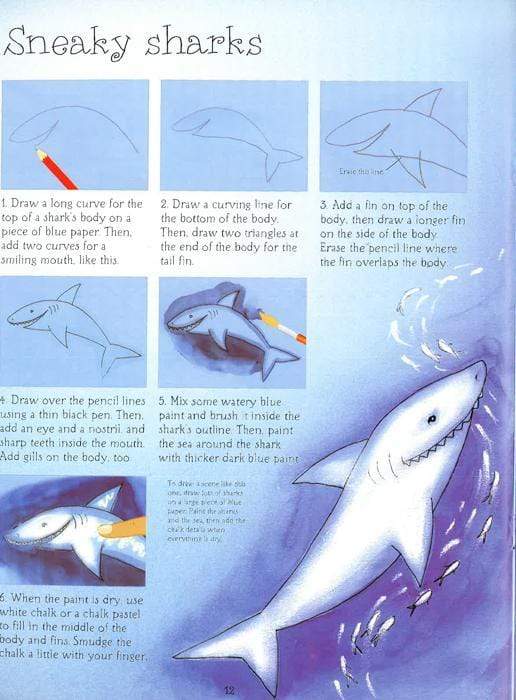 How To Draw Animals