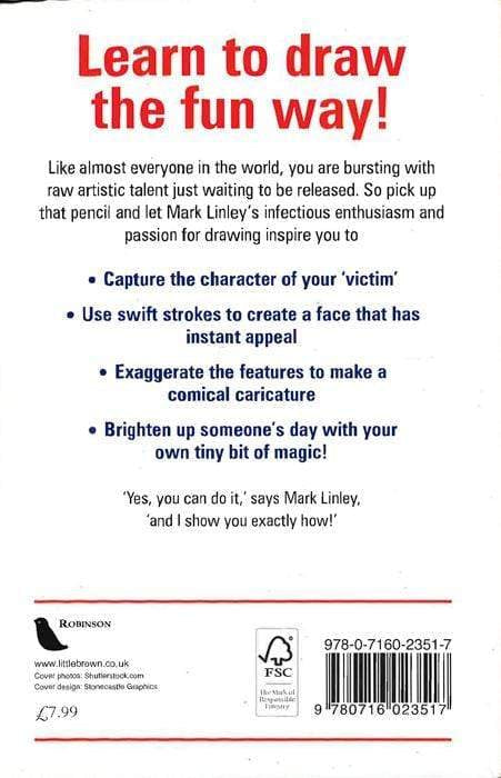 How To Draw Cartoons And Caricatures