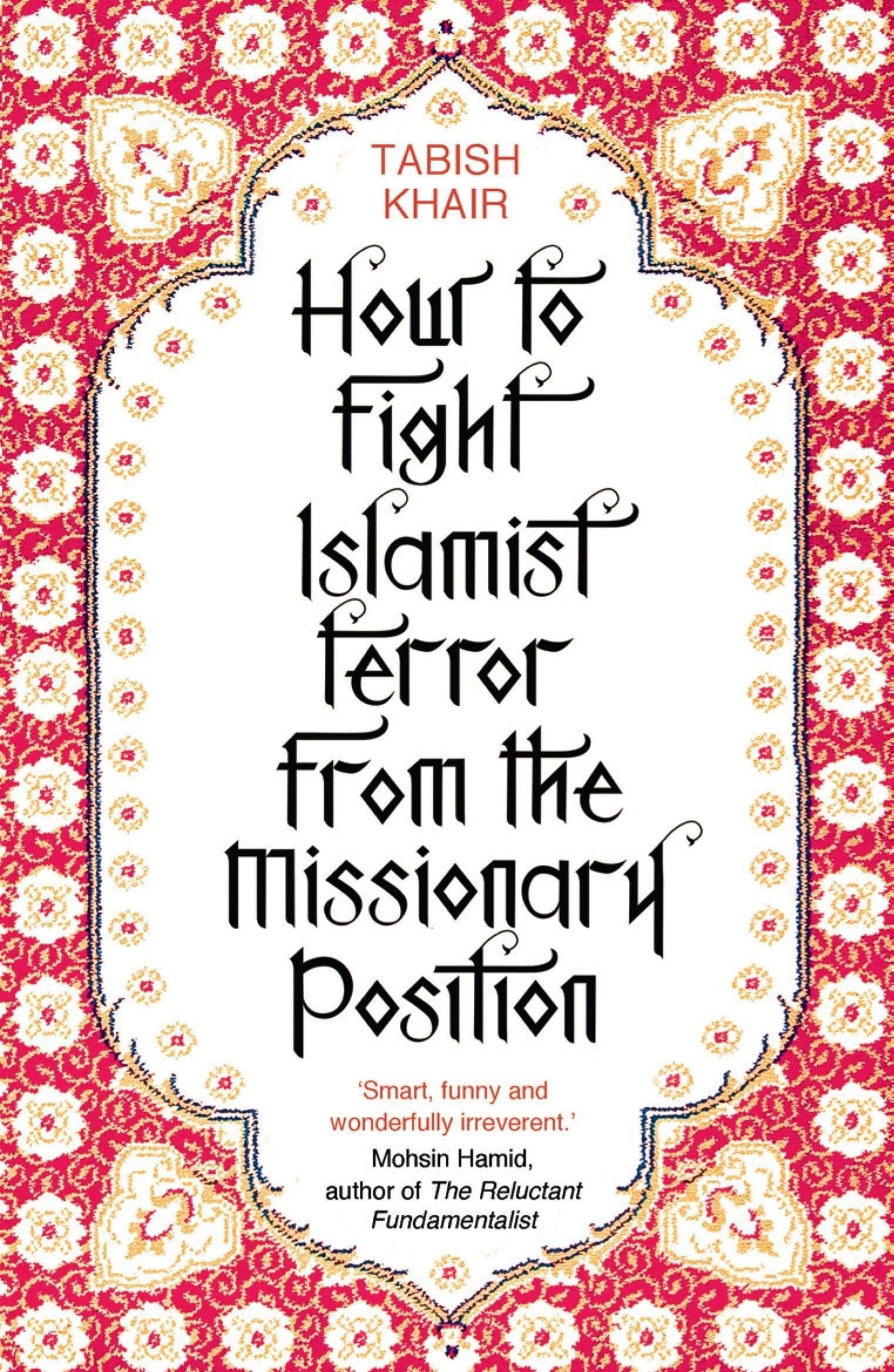 HOW TO FIGHT SLAMIST RERROR FROM