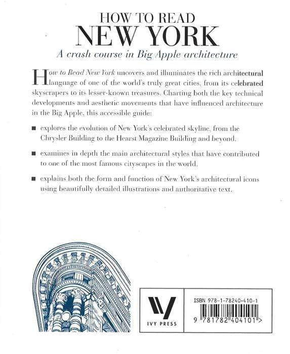 How To Read New York
