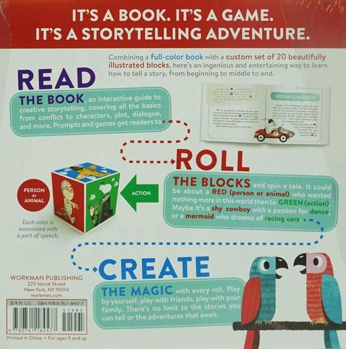 How To Tell A Story