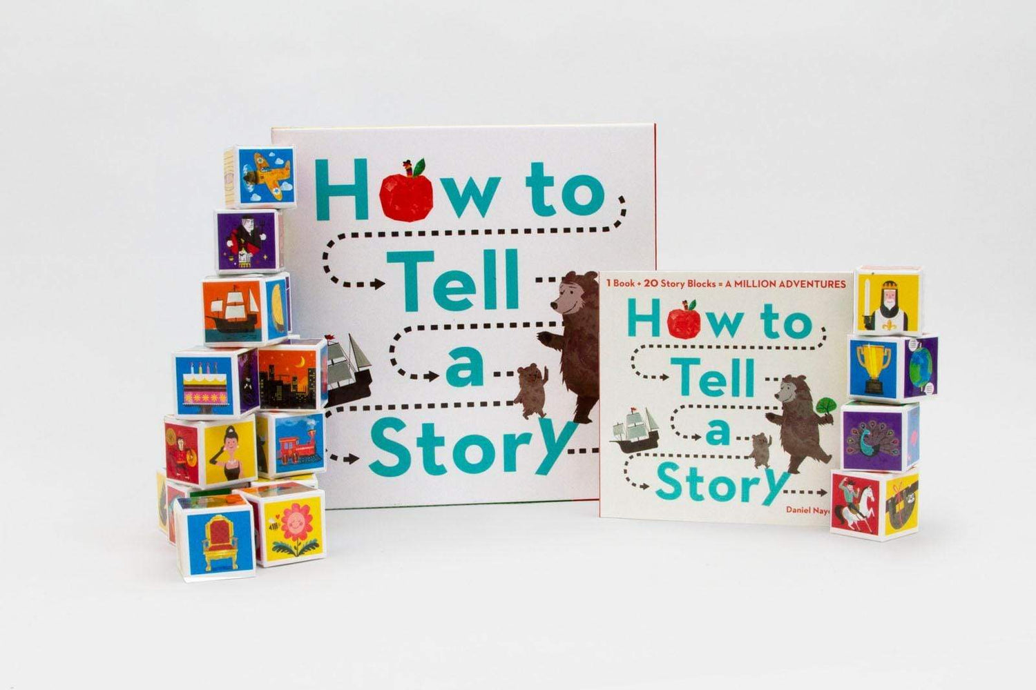 How To Tell A Story