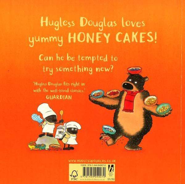 Hugless Douglas And The Great Cake Bake