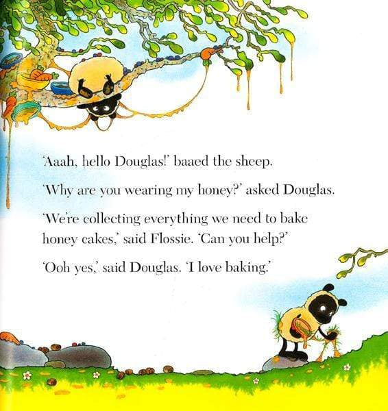 Hugless Douglas And The Great Cake Bake