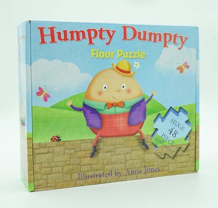 Humpty Dumpty Floor Puzzle