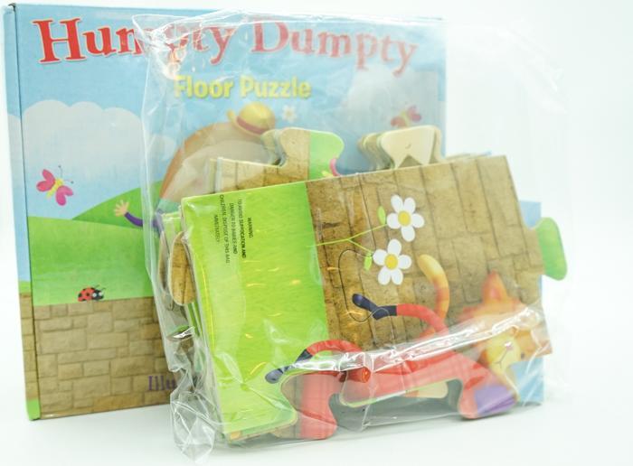 Humpty Dumpty Floor Puzzle