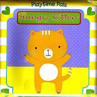Hungry Kitten : Bath Book