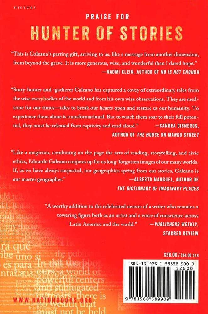 Hunter Of Stories